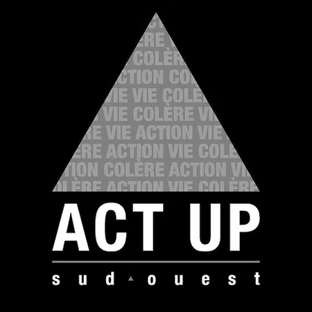 Act Up Sud-Ouest - Logo